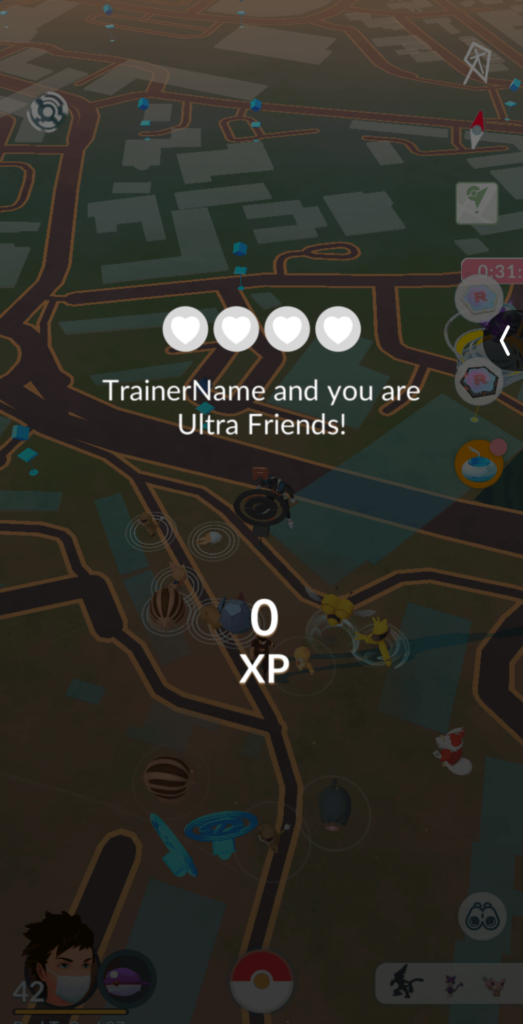 Cheers, someone call team rocket.