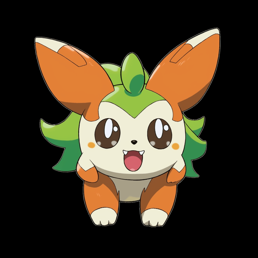 Guess this Pokémon Fusion!!