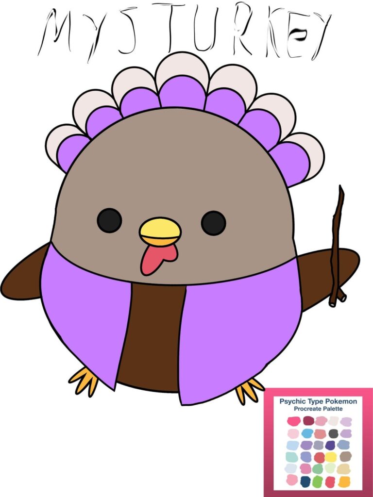 My Fakemon Mysturky