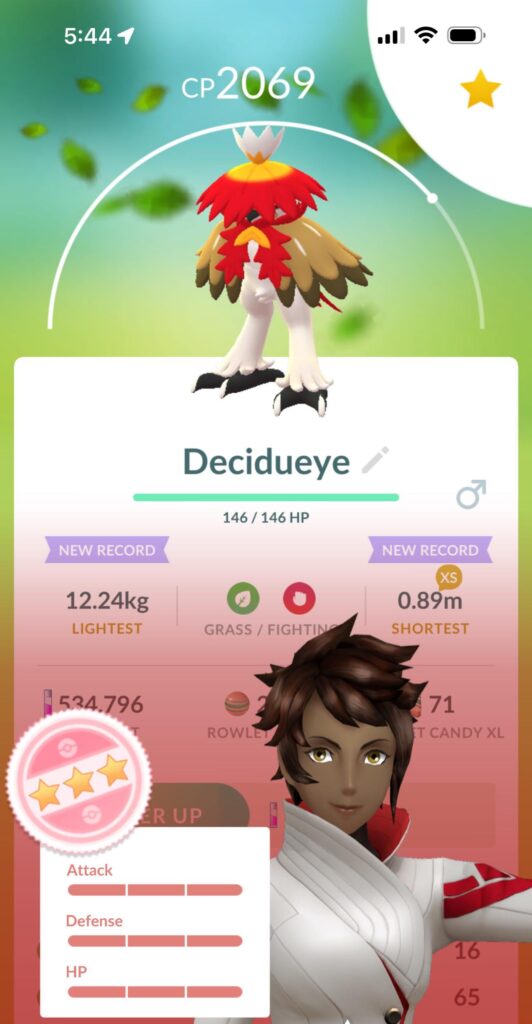 Is it max worthy?? Was soo pumped when I saw it!!!