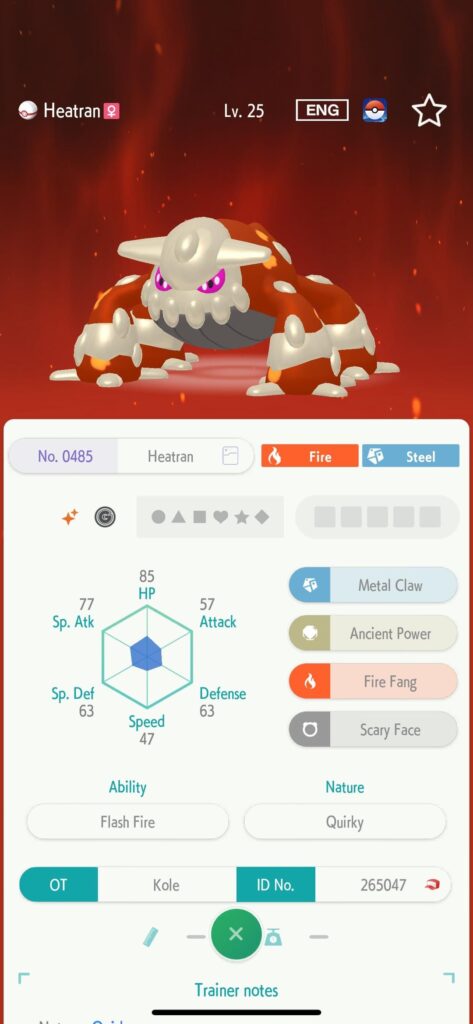 How has the Road to Sinnoh event been for everyone?