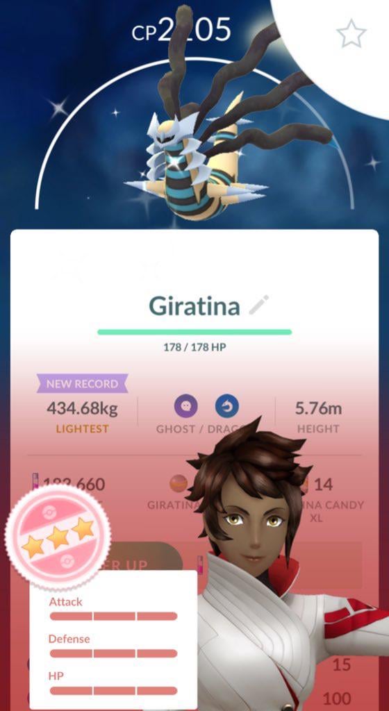 Got My First Shundo!