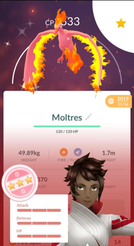 Just now dawned on me that I have a shundo from 2019.