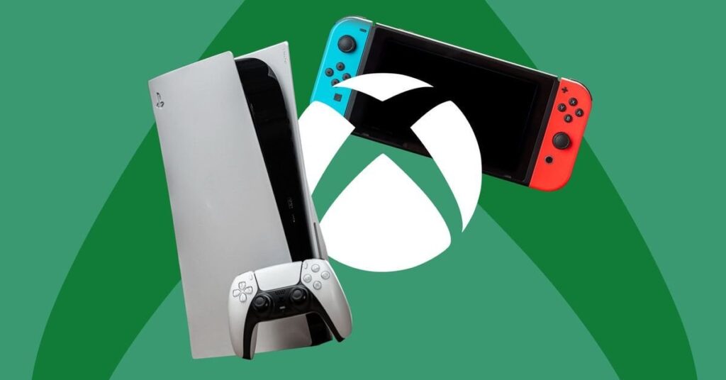 Microsoft: four Xbox-exclusive games are coming to PS5 and Nintendo Switch