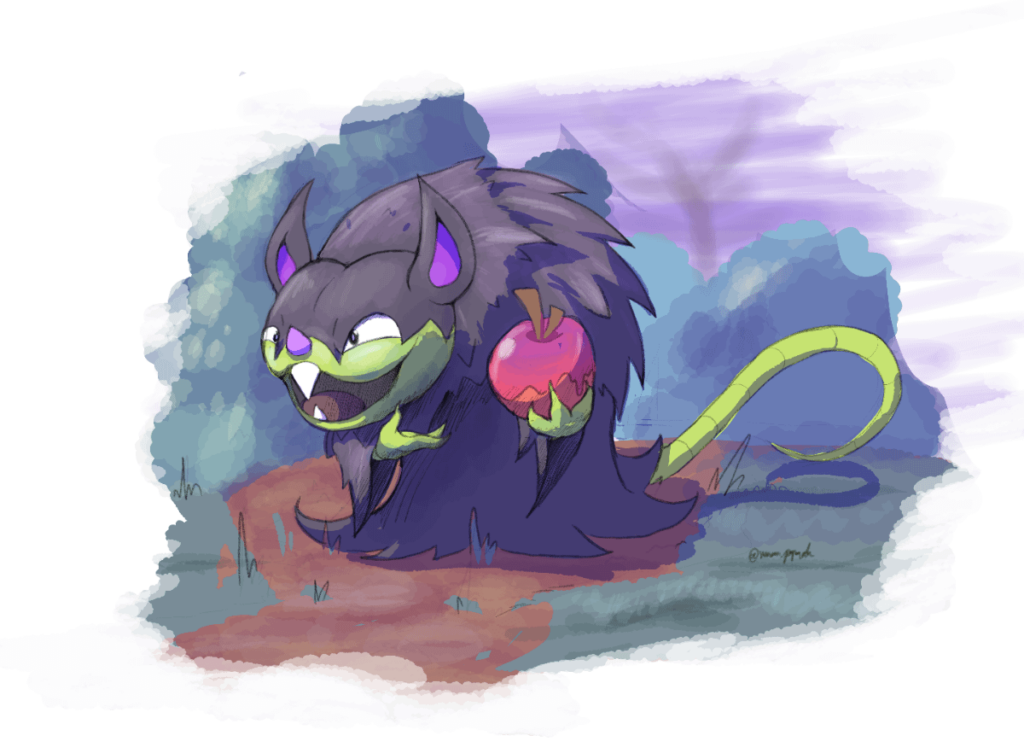 Romage (with color)