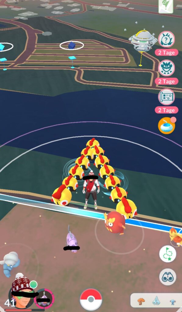 Should I feel intimidated?