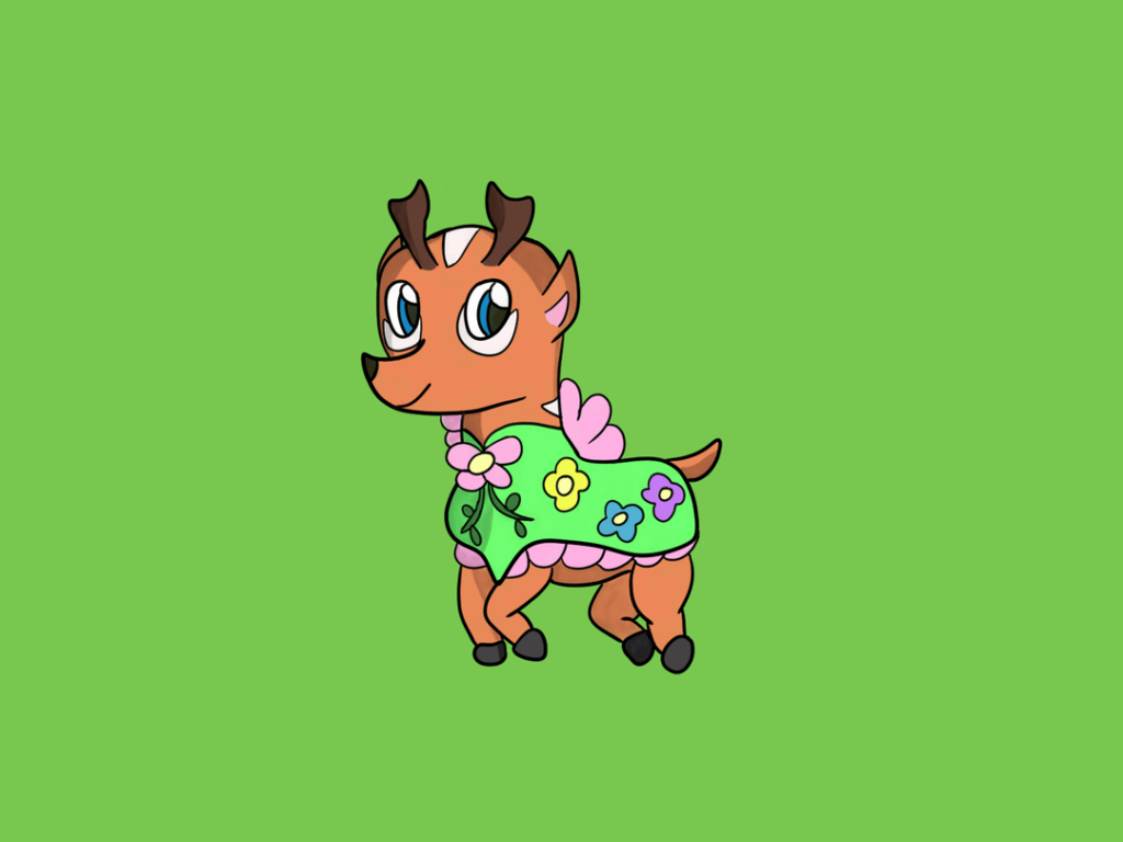 Introducing the Starters of the Sodiah Region!