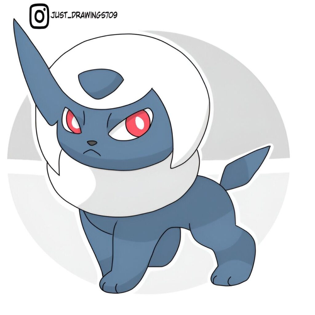Absol Pre Evo