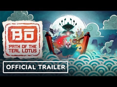Bo: Path of the Teal Lotus - Official Release Date Trailer | IGN Fan Fest 2024. This game releases July 18, 2024.