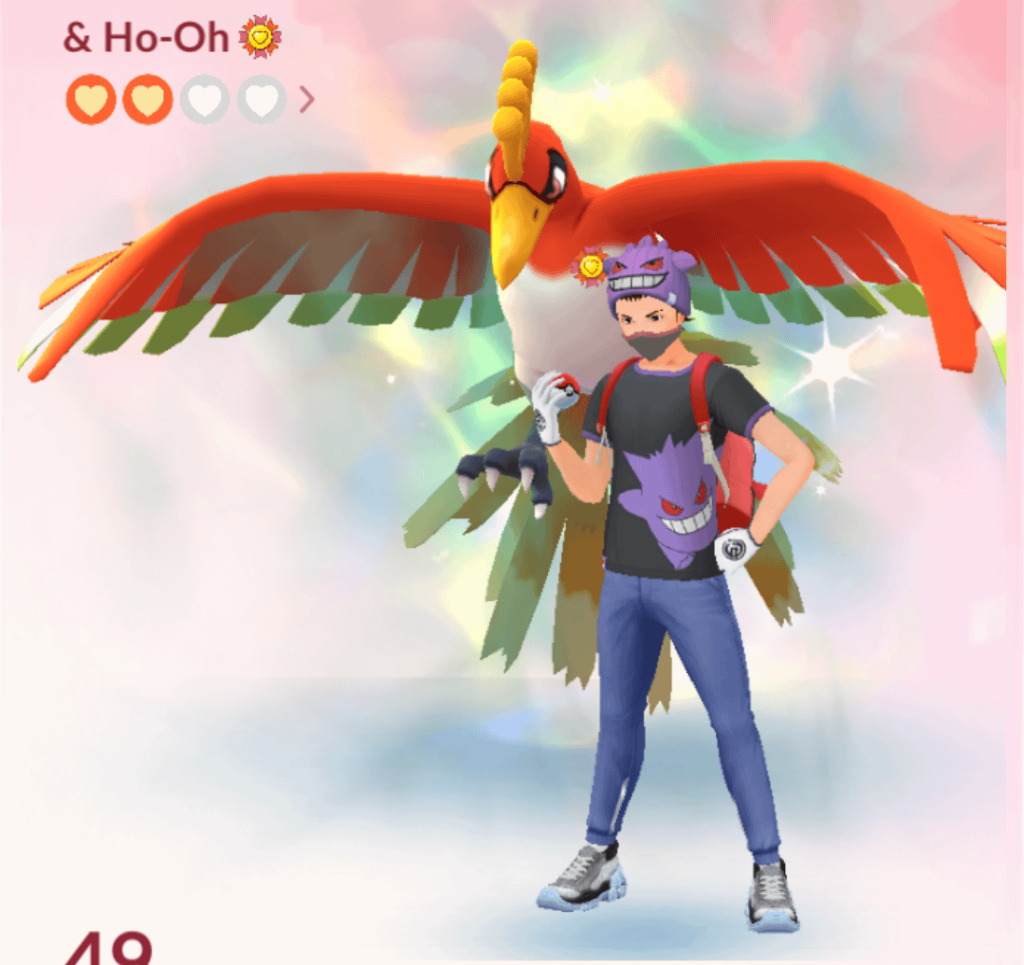 Why does this Hi-Oh have green fog?