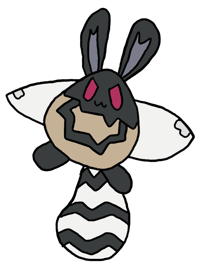 Chantiwarian Sentret and Furret! With an evil evolution, Gleed.