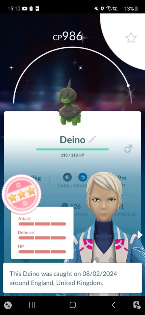 Went to get a meal deal from the shop and...