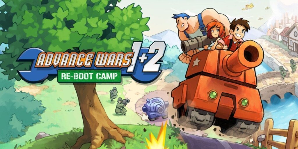 [eShop/EU] Advance Wars 1+2: Re-Boot Camp - 39,99 € (33% off) Ends 02/25/2024 *Lowest price ever*