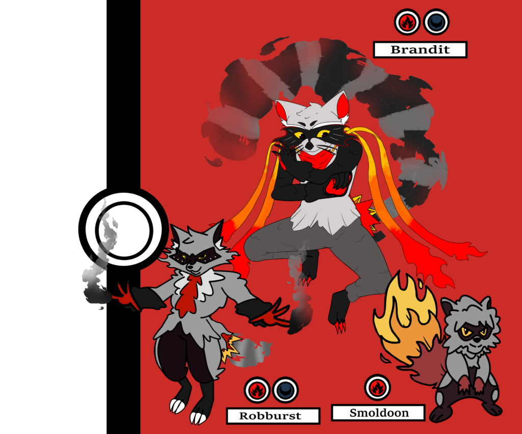 The Fire Starter Trio for the Four-Corners based Verset Region