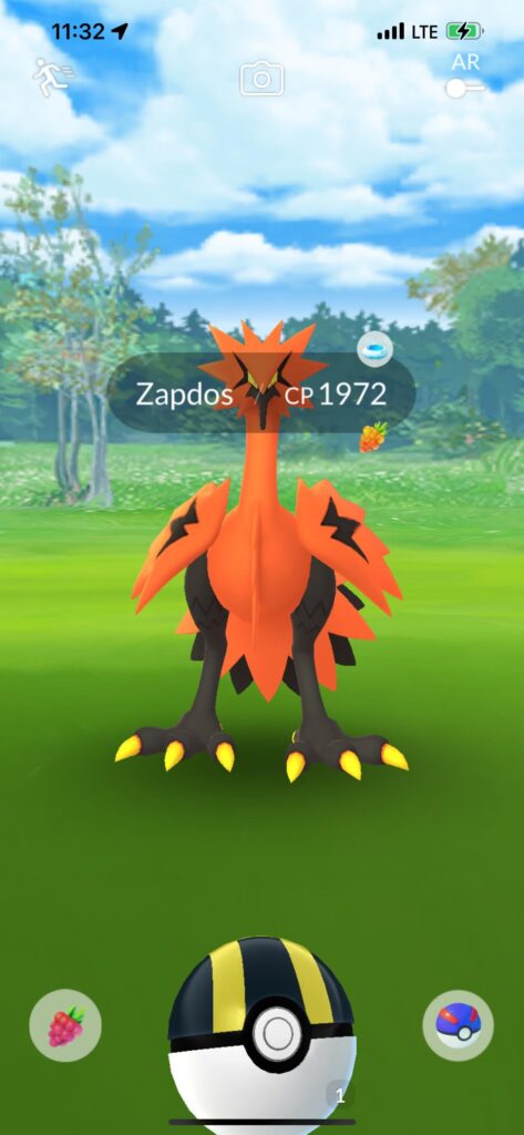 2 rolls then ran😂