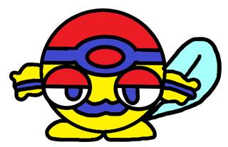 Here are the mimic Fakemon of the Chantiwari region.