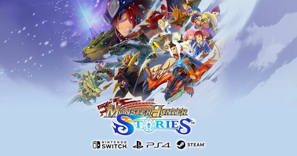 Monster Hunter Stories arrives on Nintendo Switch on June 14th