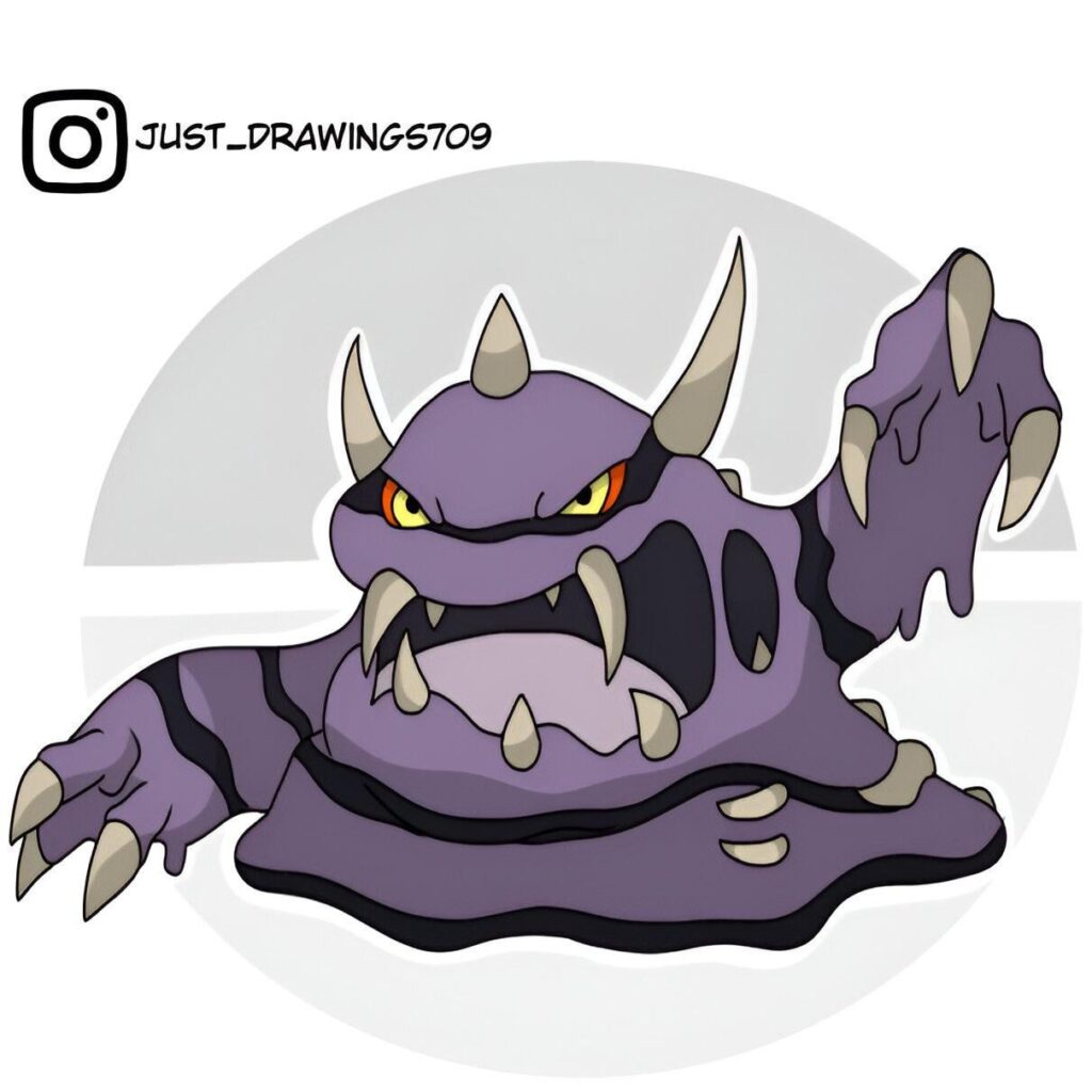 Brutal Ooze (Past Paradox Muk)