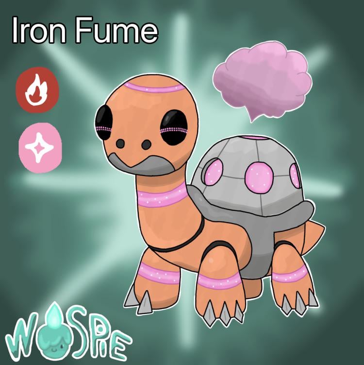 A future paradox of Torkoal!