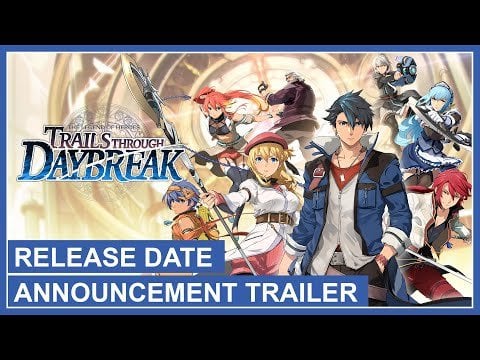 Trails through Daybreak - July 5th 2024 Release Date Announcement Trailer