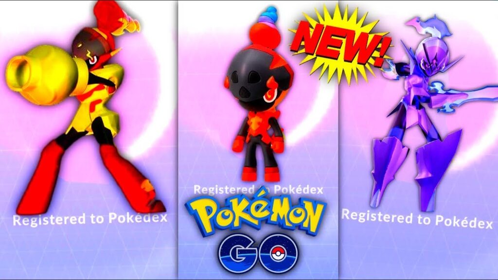*NEW CHARCADET, CERULEDGE & ARMAROUGE COMING SOON* Niantic messed up yet AGAIN in Pokemon GO
