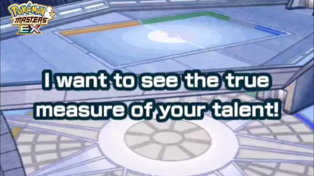 Pokemon Masters EX - Geeta & Glimmora Summons! 1st Poison Zone MF SP & 1st Field MF!