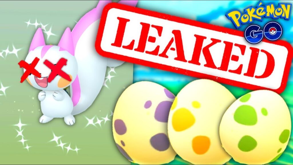 *LEAKED NEW MOVES & SECRET SHINY RATES FOR SINNOH SCAM TOUR* in Pokemon GO