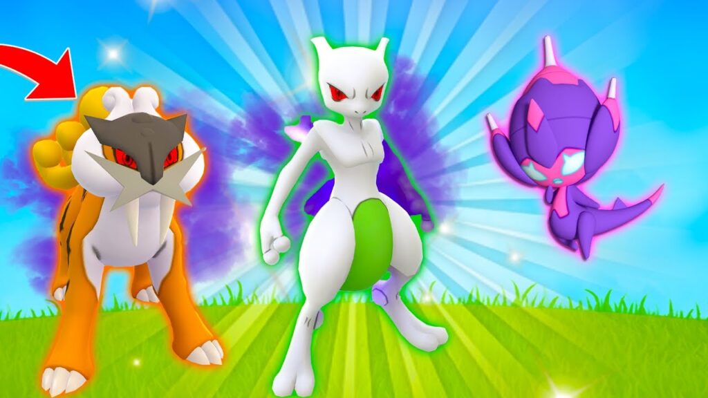 SHADOW MEWTWO RAIDS ARE COMING BACK TO POKEMON GO! Shadow Shiny Beasts / Poipole Research