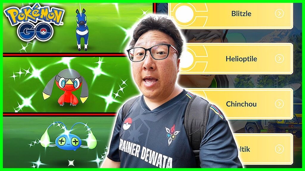 This Boosted Event Makes It Easier to Catch Shiny Pokemon - Pokemon GO