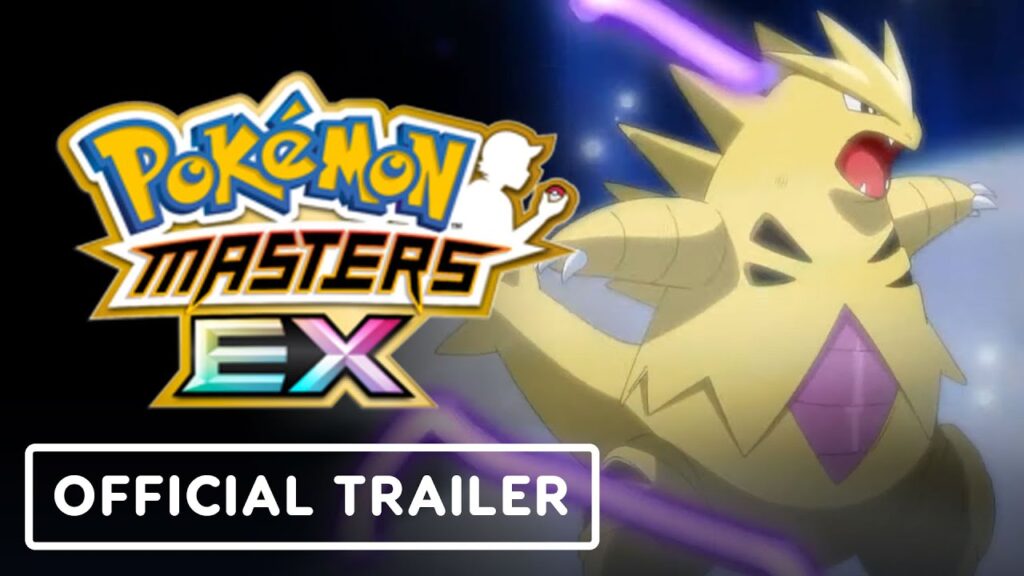 Pokemon Masters EX - Official 4.5 Year Celebration Trailer | Pokemon Presents 2024
