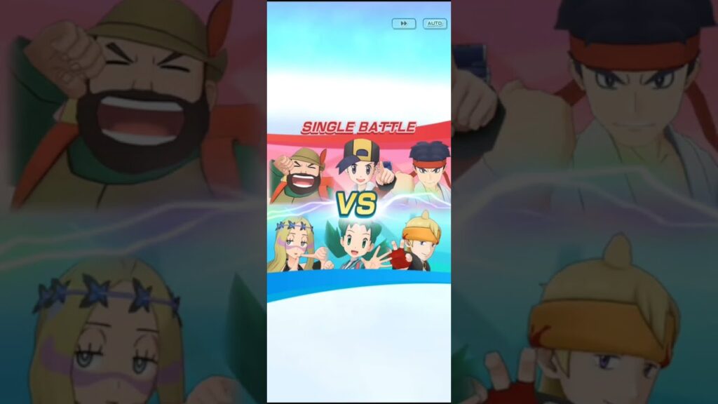 Pokemon Masters EX - Take on Ethan! Part II ( EBE)