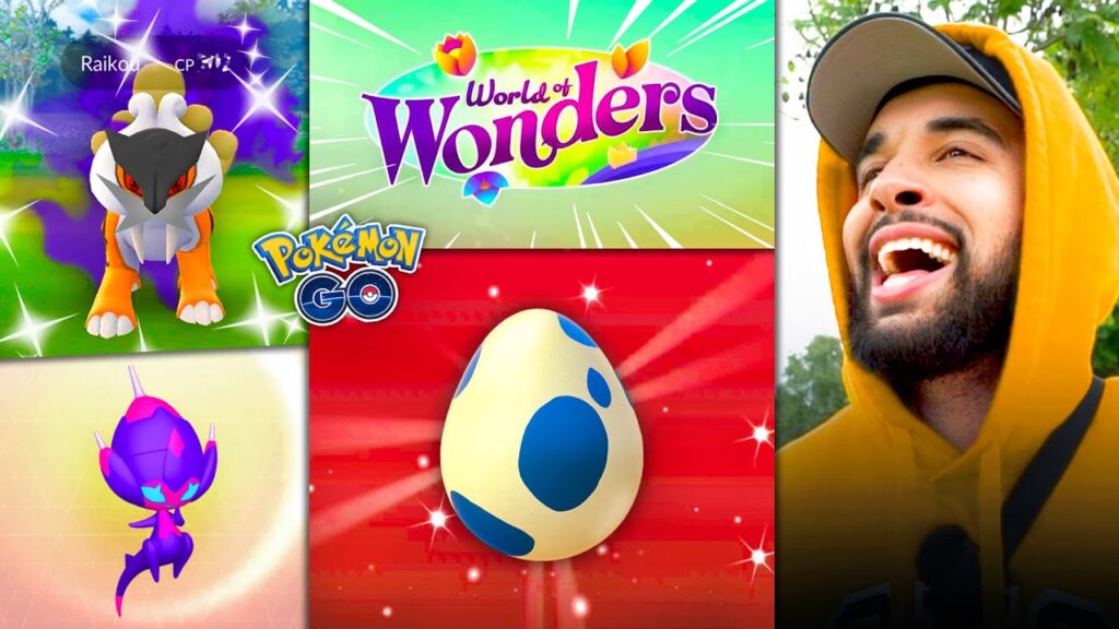 THE NEXT SEASON OF POKEMON GO!