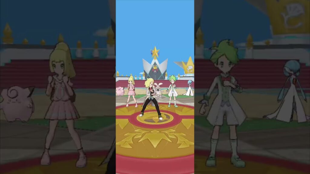 Pokemon Masters EX Johto Champion Stadium 15K Clear Moment (4/3/2024 - 10/3/2024)