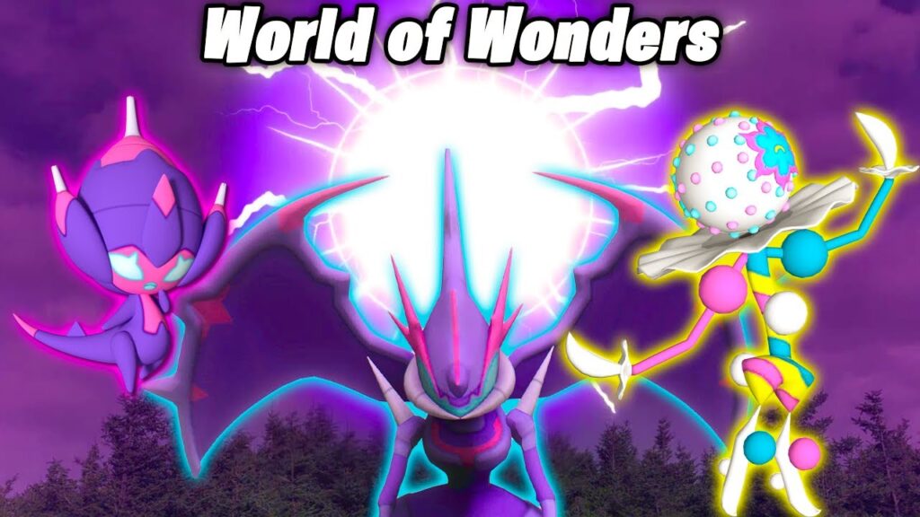 NEW WORLD OF WONDERS SEASON ANNOUNCED IN POKEMON GO! New Ultra Beast Pokemon Releases!