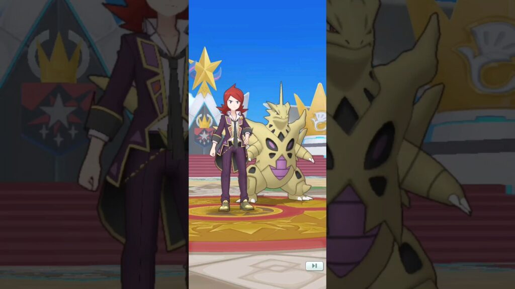 CHAMPION SILVER SOLOS ETHAN PART 1 | Extreme Battle Event | Pokemon Masters EX #shorts