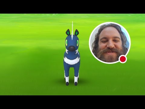 Charged-Up Research Day - Shiny Hunt - [LIVE] - Pokemon GO