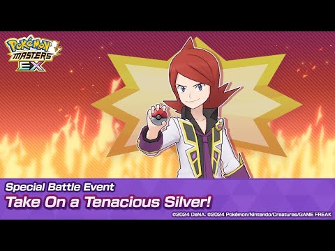 Pokemon Masters EX: Defeating A Tenacious Silver