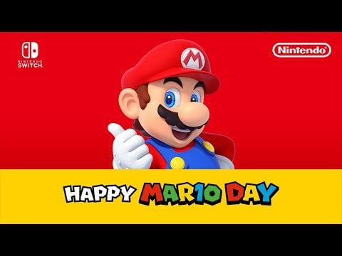 Mario Through the Years - A Mar10 Day Celebration