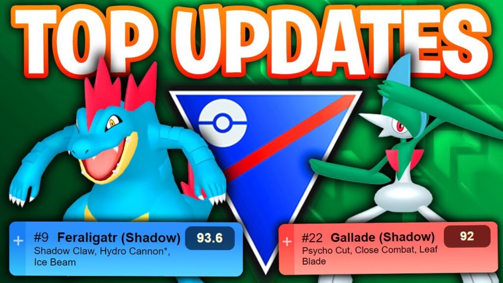 THE *BEST* 10 UPDATES FOR THE GREAT LEAGUE FOR SEASON 18 OF THE GO BATTLE LEAGUE | POKEMON GO