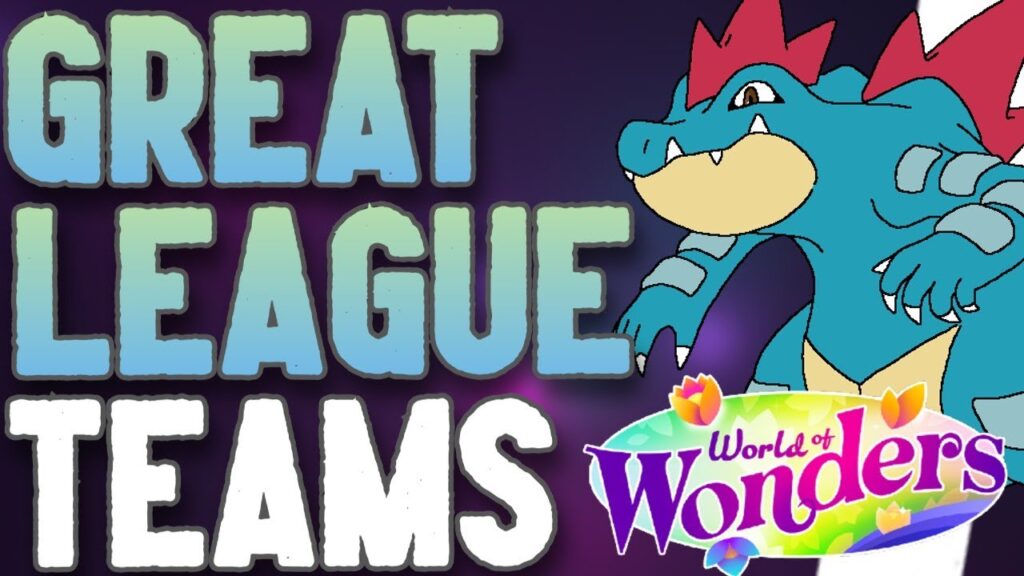 BEST *BUFFED POKEMON* GREAT LEAGUE TEAMS | Pokemon GO Battle League