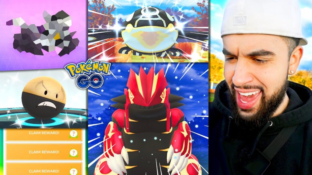 SOMETHING TO BE EXCITED ABOUT!