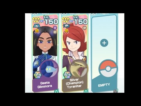 Neo Champions - Honing One's Love - Battle Challenge Round 2  | Pokemon Masters EX