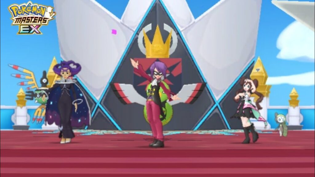 Pokemon Masters EX - 15000 Points Hoenn Champion Stadium Master Mode, Week 182!