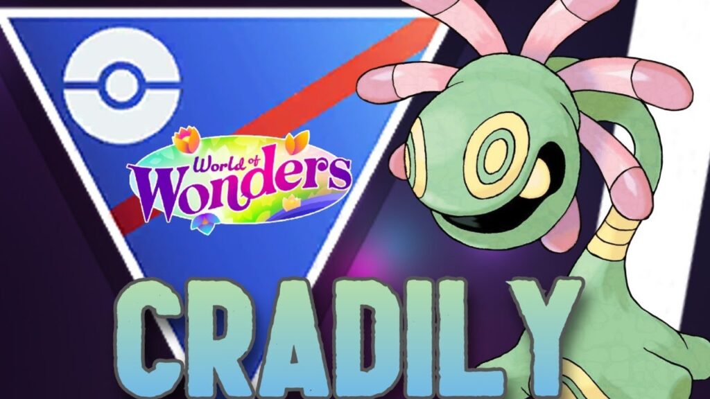 Cradily COREBREAKING META Great League Teams | Pokemon GO Battle League