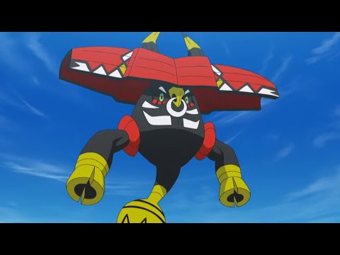 Pokemon Masters EX But I bully Tapu Bulu because I was bored