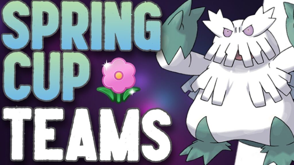 Best SPRING CUP Teams | PVPoke Rankings | Pokemon GO Battle League