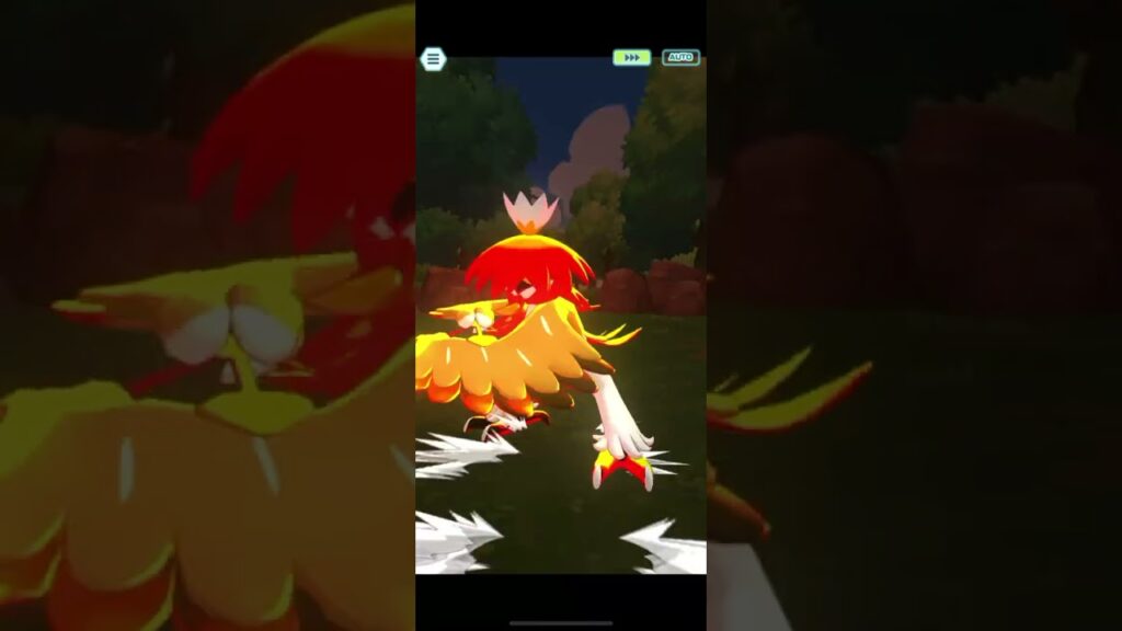 SC Steven-Rei-NC Leaf Take Down Palmer | Pokemon Masters EX