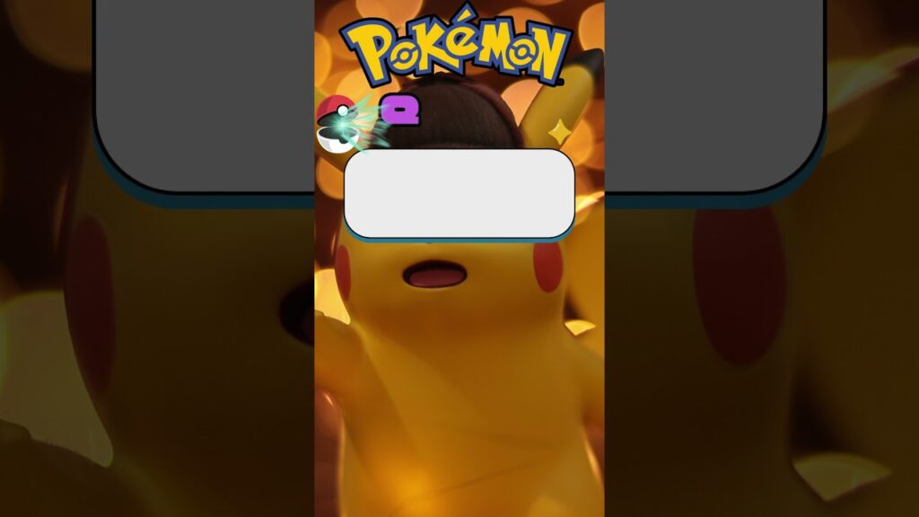 POKEMON QUIZ!