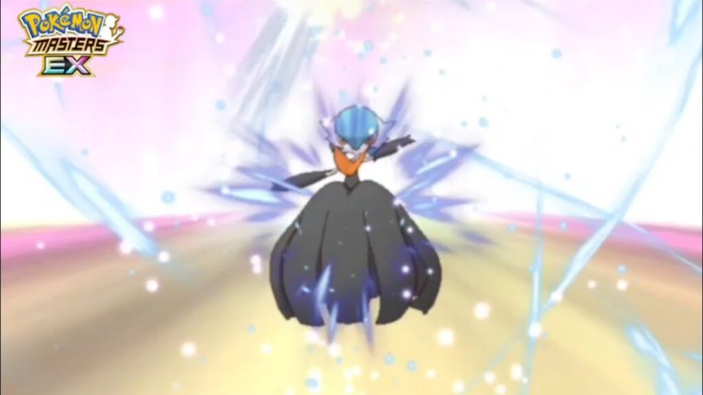 Pokemon Masters EX - Overpowered New Master Fairs Showcase, Gladion/Geeta/Silver! EBE!