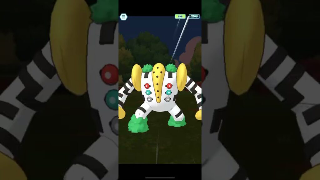 NC Rosa-Rei-SSA Cynthia Take Down Palmer | Pokemon Masters EX